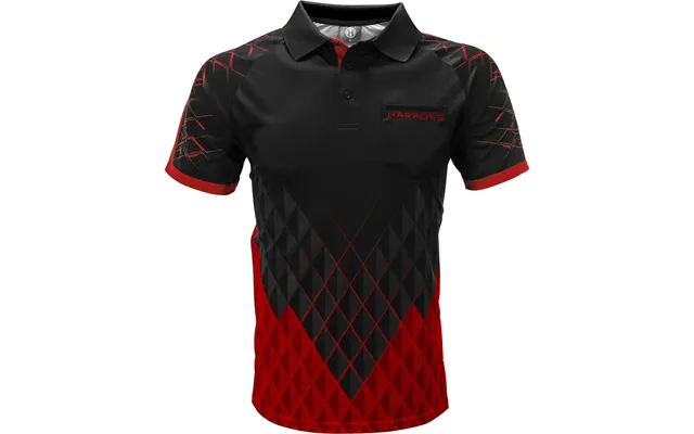 Harrows Paragon Dart Shirt - With Pocket
