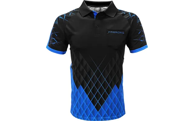Harrows Paragon Dart Shirt - With Pocket