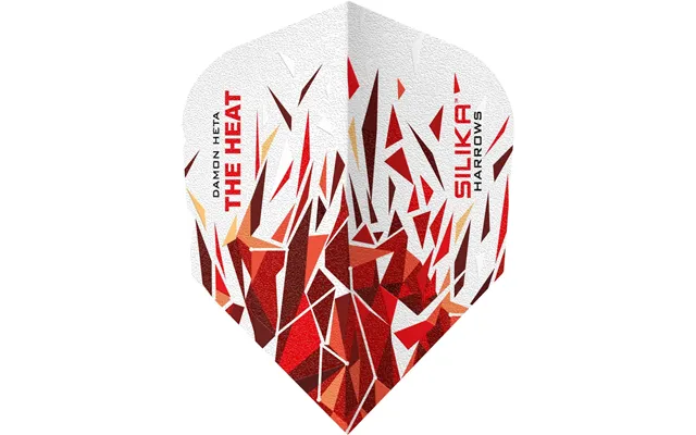 Harrows Silika Dart Flights - Tough Crystaline Coated