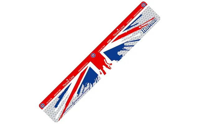Harrows Throw Line Oche - Toeline