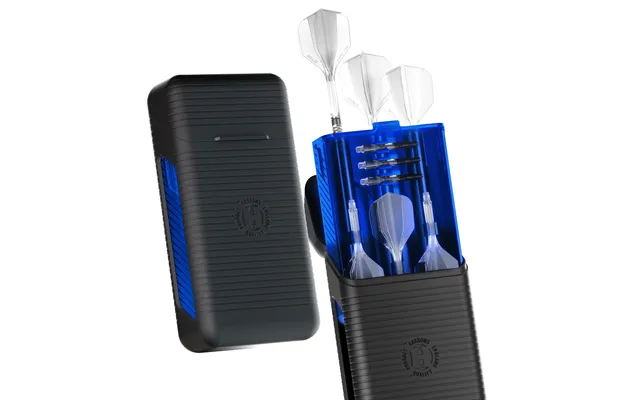 Harrows Vault Case - Holds A Full Set Of Darts