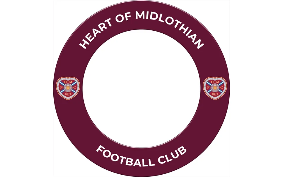 Heart Of Midlothian Fc - Official Licensed