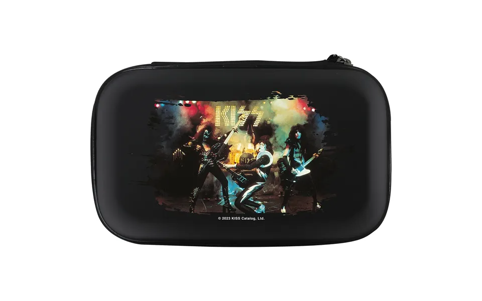 Kiss Dart Case - Official Licensed