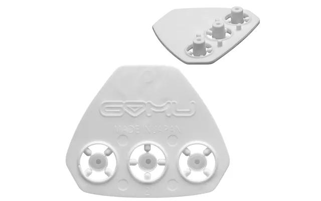 L-style Gomu Shaft Tightener - Stem Grip Accessory product image