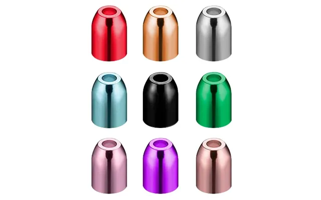 L-style - Premium Metal Champagne Rings