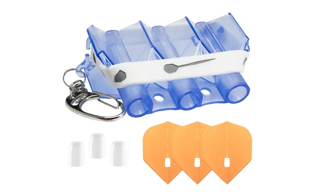 L-style Starter Bundle - Flights, Case & Rings