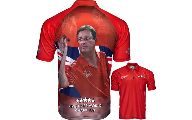 Legend Darts - Eric Bristow Dart Shirt