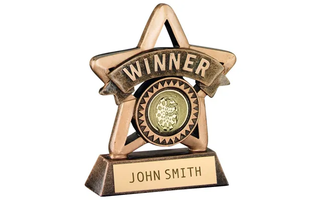 Mini Star - Darts Trophy