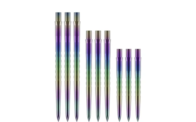 Mission Caliburn Replaceable Dart Points - Grooved