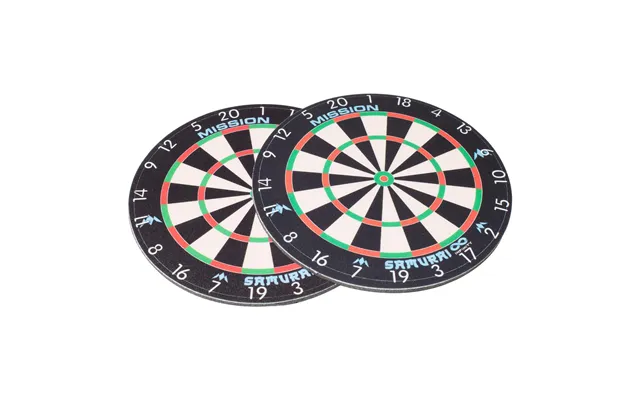 Mission Coasters - Infinity Dartboard Design