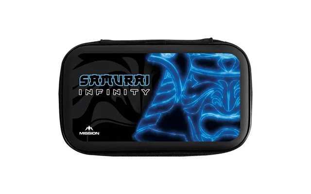 Mission Darts Eva Dart Case - Samurai Infinity