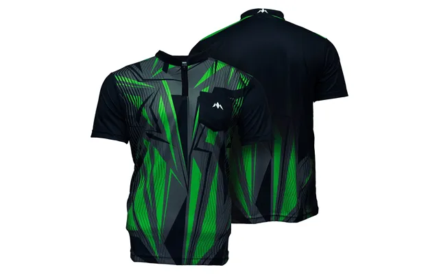 Mission Darts Flint Dart Shirt - Collarless
