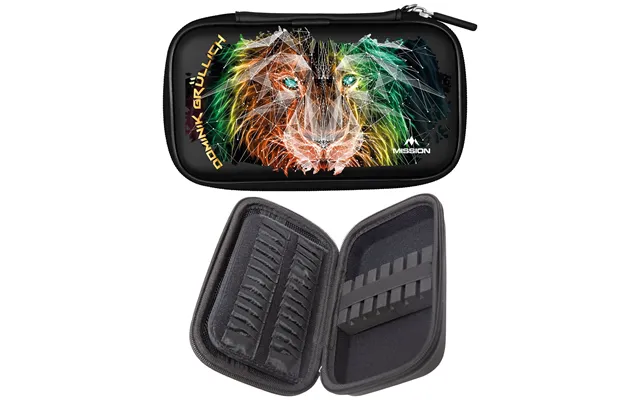 Mission Darts Players- Eva Dart Case - Dominik Grüllich