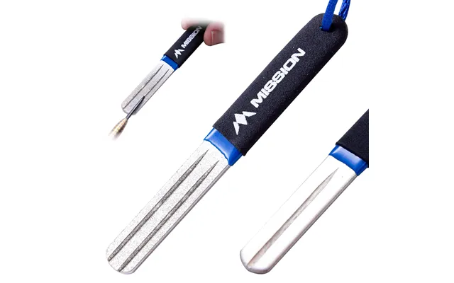Mission Diamond Point Sharpener - Large