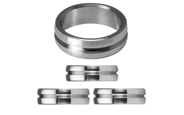 Mission F-lock Titanium Rings - Flight Lock product image