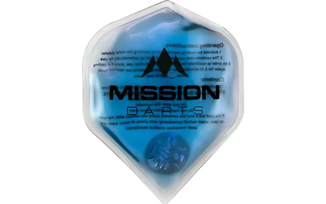 Mission Flux - Luxury Hand Warmer