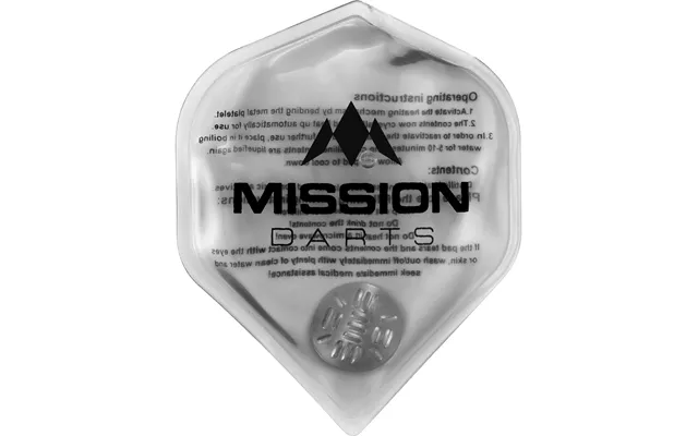 Mission Flux - Luxury Hand Warmer