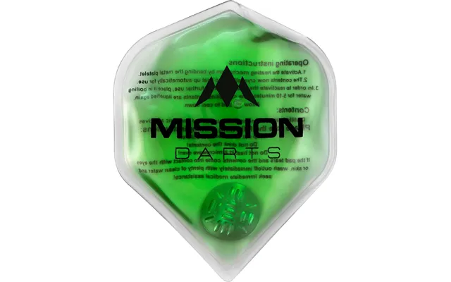 Mission Flux - Luxury Hand Warmer