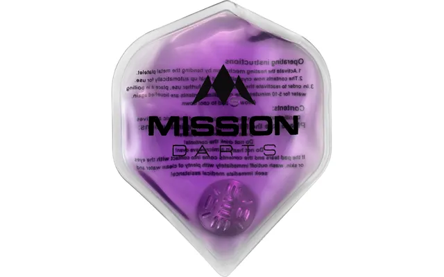 Mission Flux - Luxury Hand Warmer