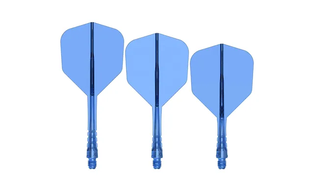 Mission Force 90 Vortex - Moulded Flight & Shaft