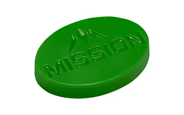 Mission Grip Wax With Logo - Scented product image