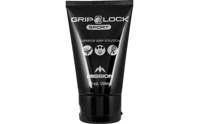 Mission Griplock Sport - Hand Liquid For Extra Grip Control