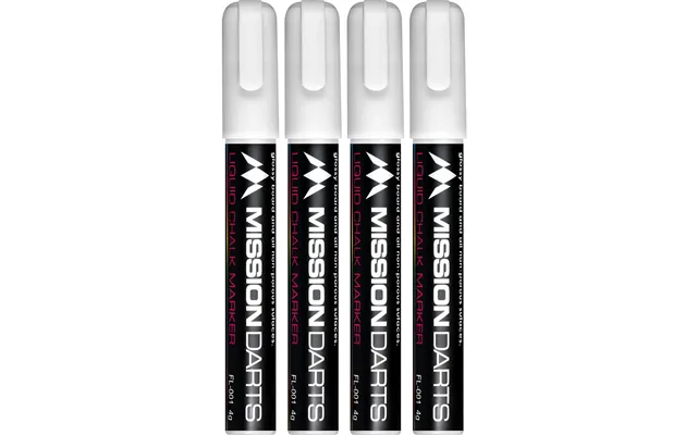 Mission - Liquid Chalk Pens