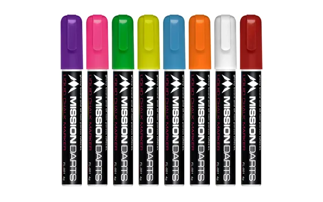 Mission - Liquid Chalk Pens