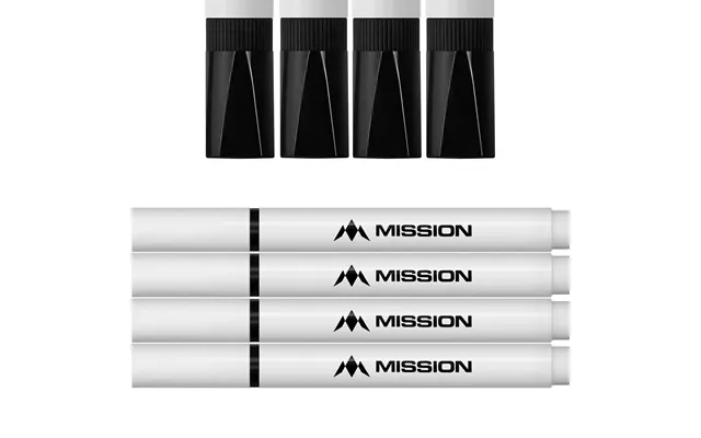 Mission - Marker Pens