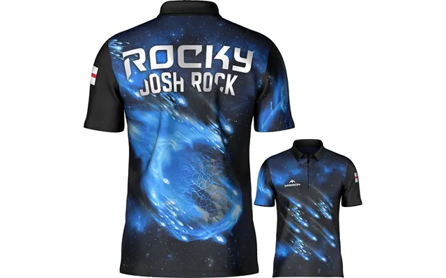 Mission Player Dart Shirt - Josh Rock