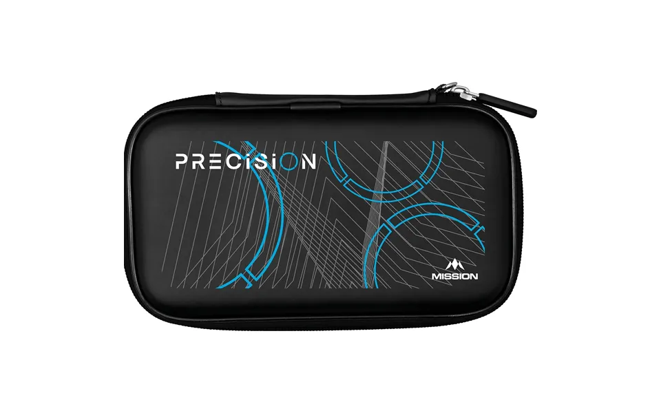 Mission Printed Eva Dart Case - Large