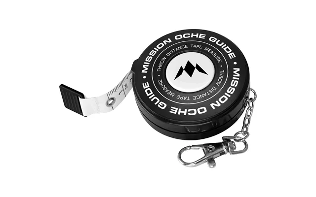Mission Retractable Dartboard Measure - Board And Oche Guide
