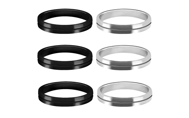 Mission S-lock Rings - Shaft Lock product image