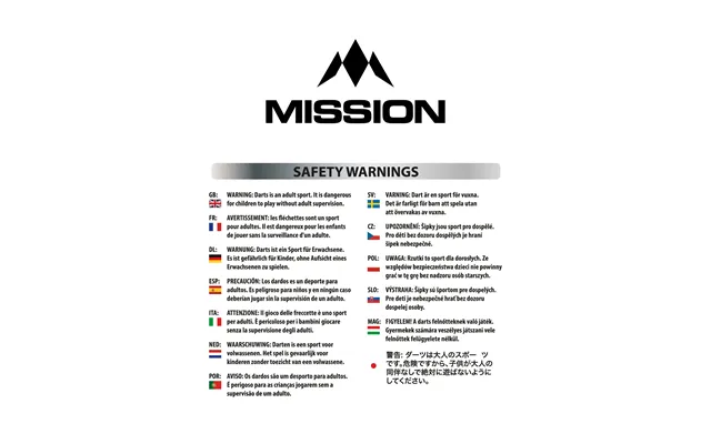 Mission Teamwear - Polo Shirt