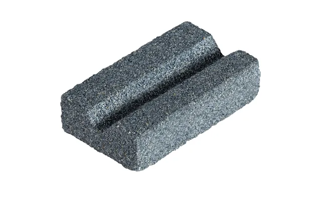 Mission V-sharp Dart Sharpening Stone - Sharpener With V Groove