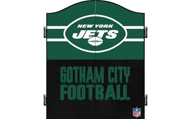 Nfl - Dartboard Cabinet