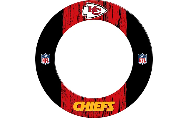 Nfl - Dartboard Surround