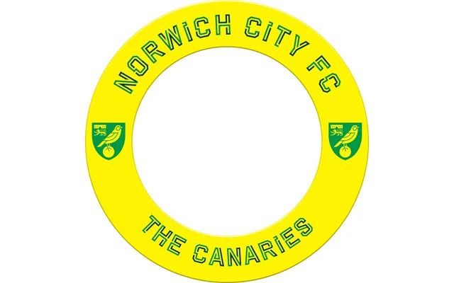 Norwich City Fc - Official Licensed