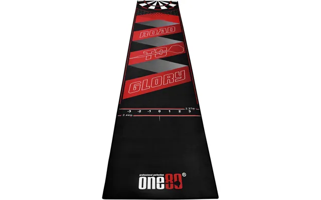 One80 Poly Dart Mat - Floor Protection