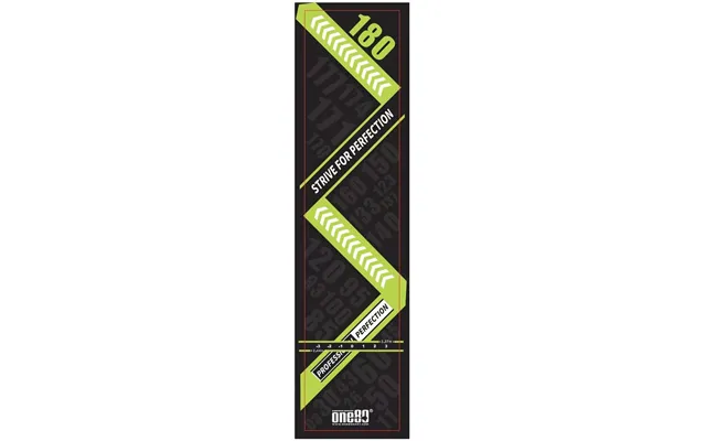 One80 Poly Dart Mat - Floor Protection