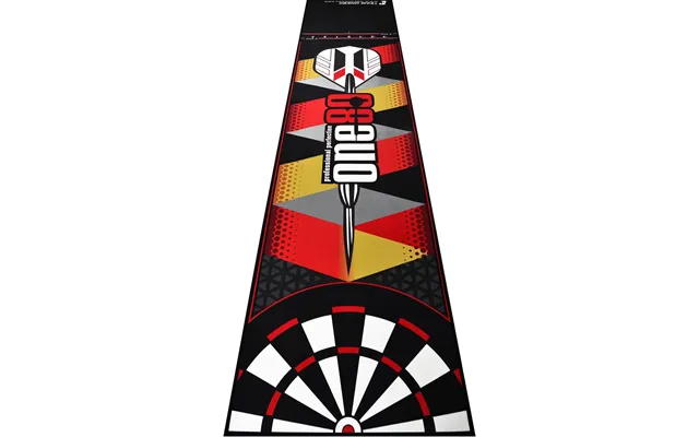 One80 Poly Dart Mat - Floor Protection