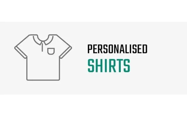 Personalised - Backprint-pers