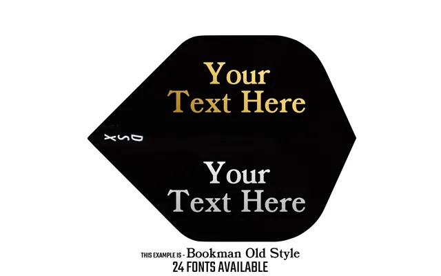 Personalised Flights - Extra Strong