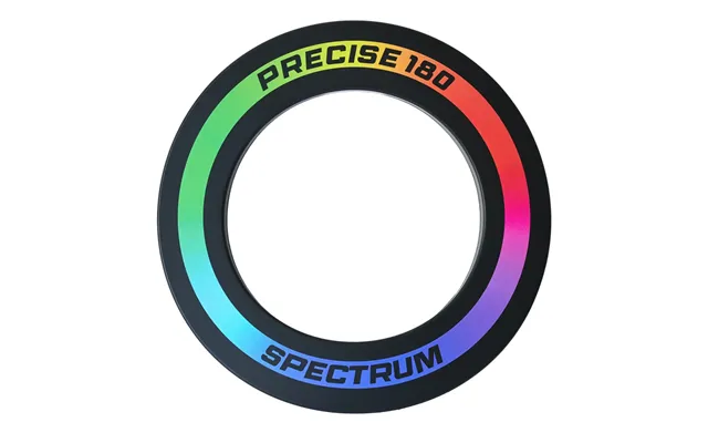 Precise 180 Dartboard Surround - Endorphine Signature