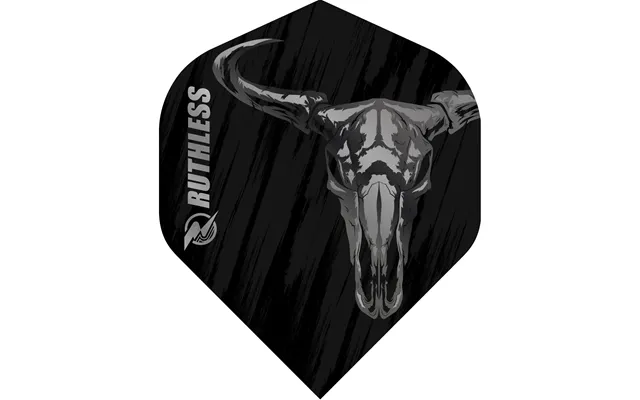 Ruthless Dart Flights - 100 Micron