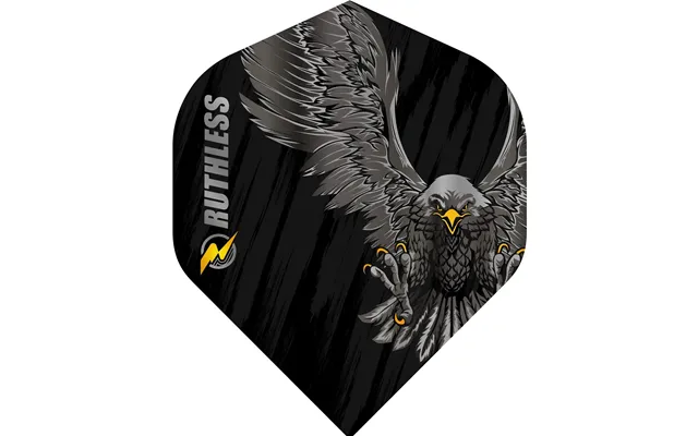 Ruthless Dart Flights - Std