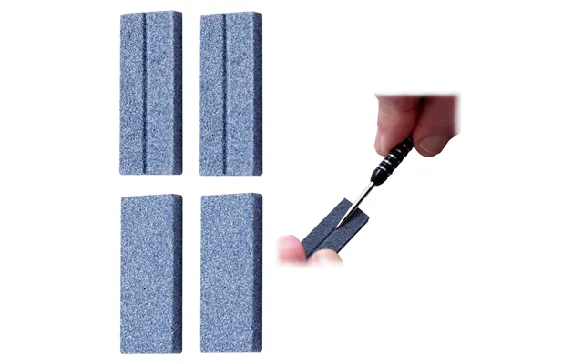Ruthless Dart Sharpener - Flat V Groove
