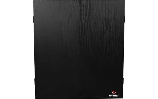 Ruthless Dartboard Cabinet - Square Design