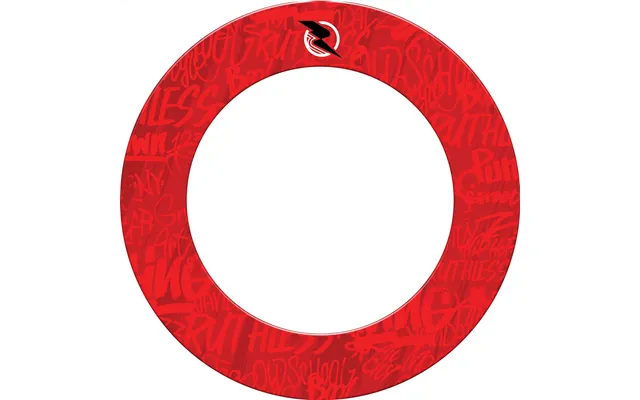Ruthless Dartboard Surround - Professional