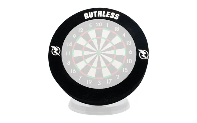Ruthless Mini Desktop Dartboard Surround - To Fit Mini Desktop Dartboard